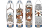 Yacht COCKTAILS -   Layout